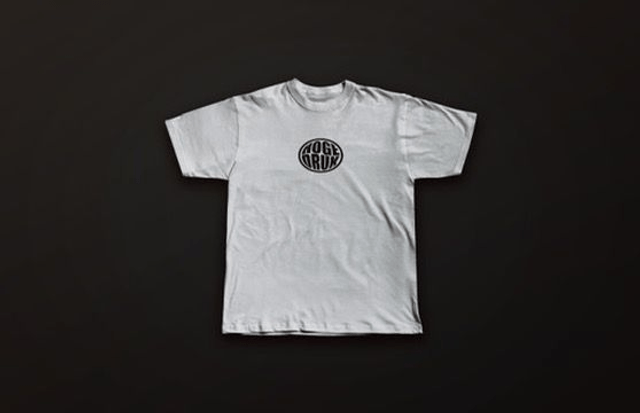Hoge Druk T-Shirt Summer 2025 - White