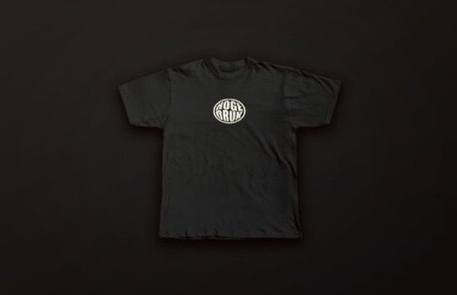 Hoge Druk T-Shirt Summer 2025 - Black